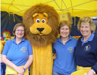 Harrowand pinnerlions